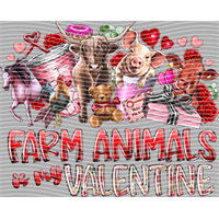 Valentine's Day-QRJ  1061